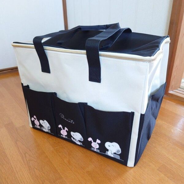 ●Peanuts●ピーナッツ●SNOOPY●スヌーピー●ウッドストック●BIGマルチバッグ●BIGトートバッグ●