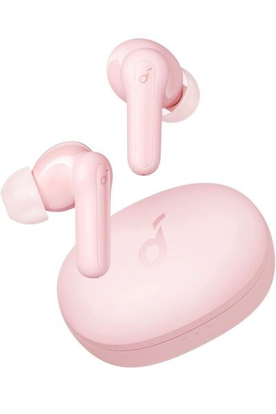 Anker Soundcore Life P2 Mini ピンク
