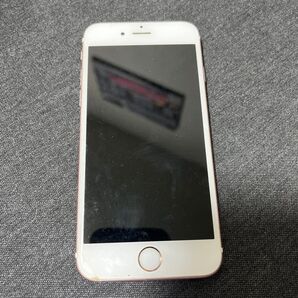 iPhone6s ローズゴールド 64GB SIMフリー