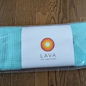 LAVA ヨギラグ ミントグリーン 新品・未使用 SUKALA