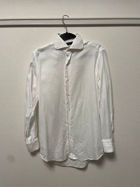 DOONE The Royal Caribbean Cotton 長袖シャツ ホワイト サイズ商品詳細参照