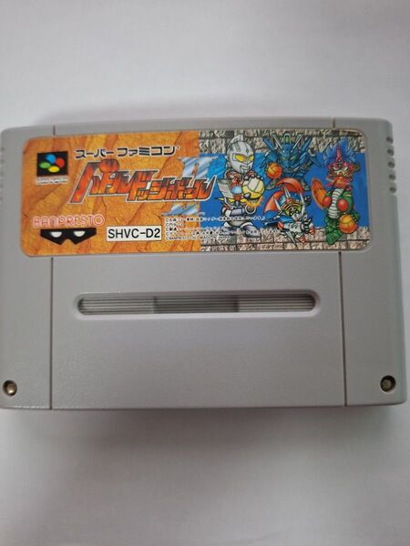 スーパーファミコン SFC ソフトのみ バトルドッジボール2