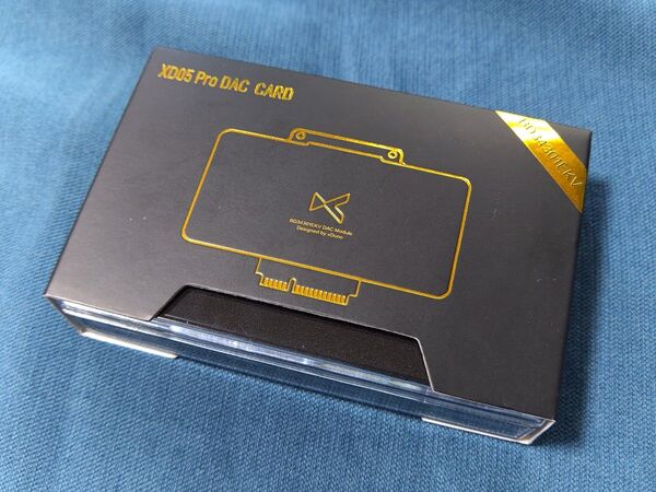 xDuoo BD34301 DAC CARD FOR XD05PRO