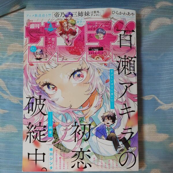週刊少年サンデー 2025年29号