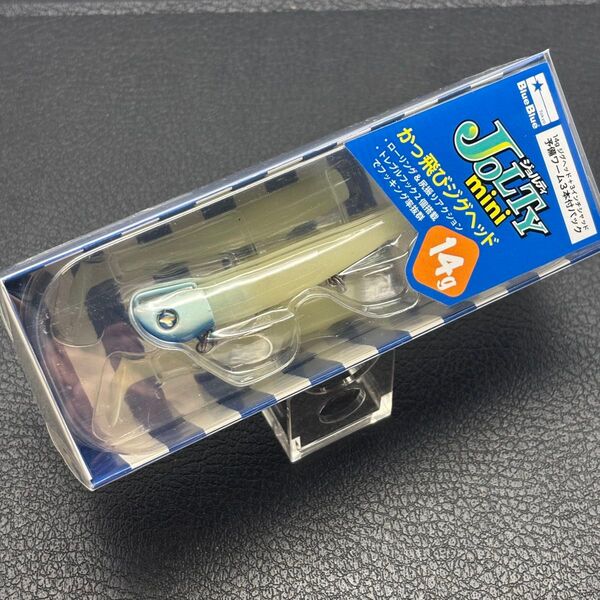 ブルーブルー ジョルティmini 14g 非売品カラー