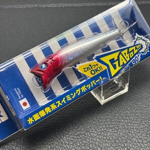 ブルーブルー ガボッツ90 レッドヘッド
