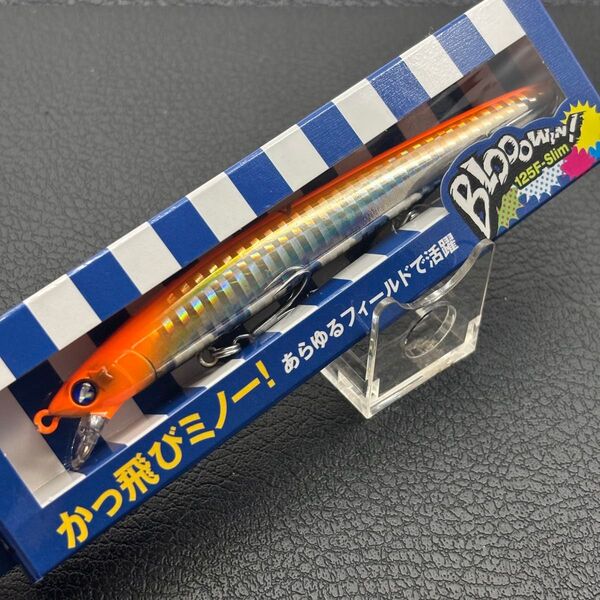 ブルーブルー ブローウィン125f slim エクストリームキャロット