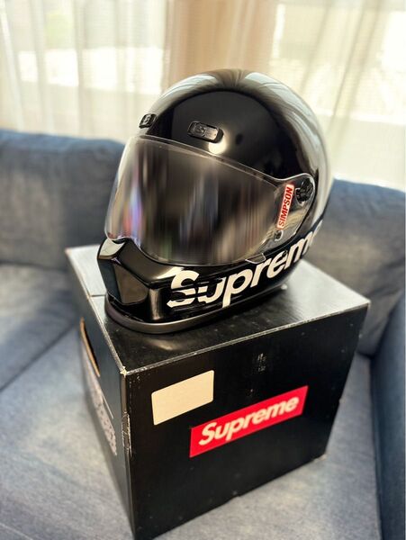 Supreme×SIMPSON シュプリーム&シンプソンコラボヘルメット 未使用品