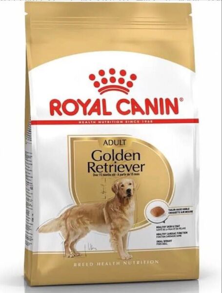 ゴールデンレトリバー 成犬 12kg