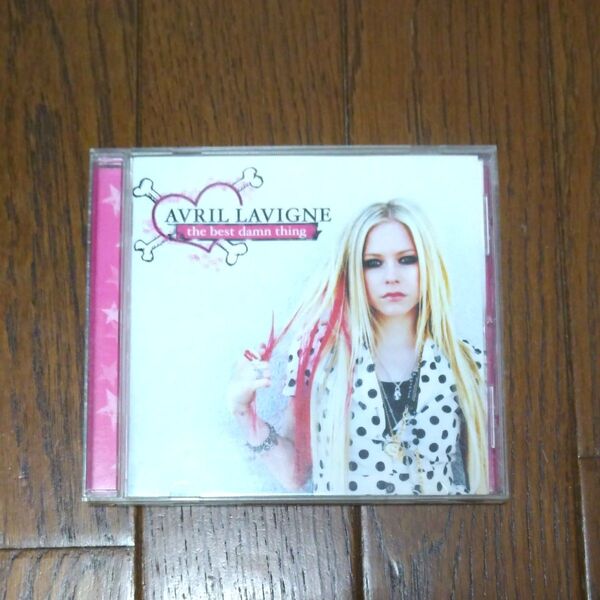 Avril Lavigne アヴリルラヴィーン ベストダムシング CD