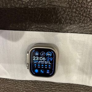 【極美品】Apple watch ultra 2 ナチュラル 制限なし