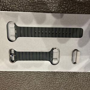 【美品】ブラックオーシャンバンド Apple Watch ultra 2 ブラック 付属