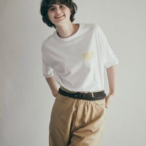 BOUTIQUE DOUBLE WRAP BELT BROWN|ベルト,ブティック, 金子恵治, L'ECHOPPE,LE,