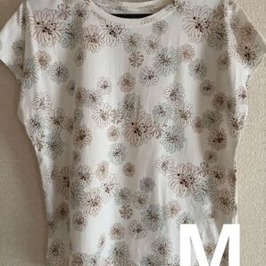 ●ユニクロ●ポール & ジョー UT グラフィックTシャツ Mサイズ 花柄