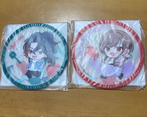 くら寿司 にじさんじ ラバーコースター 魁星 フレン