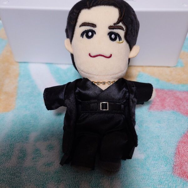 宮野真守 ぬいぐるみ コスチューム DRESSING
