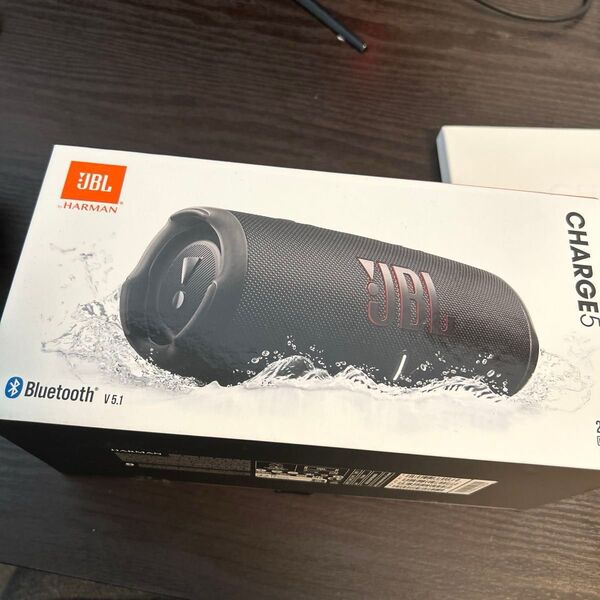 JBL CHARGE 5!