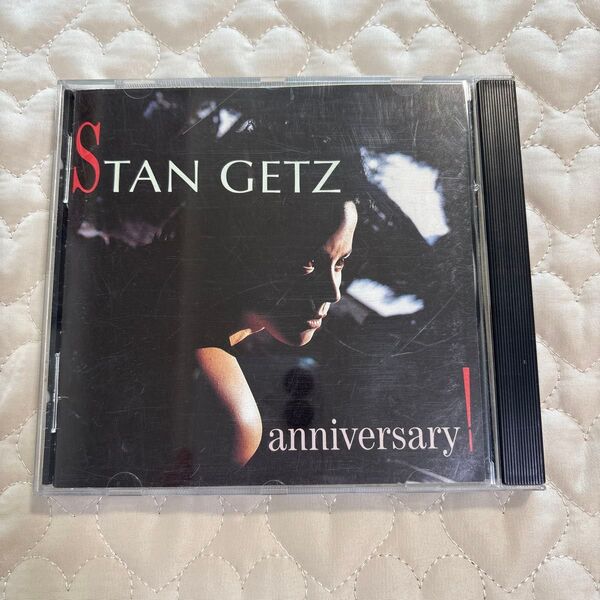 STAN GETZ anniversary CD