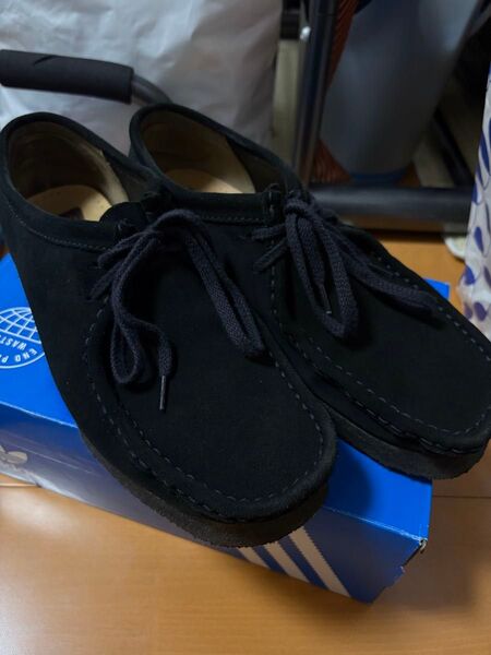 clarks wallabee