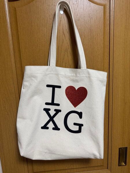 X-girlトートバッグ