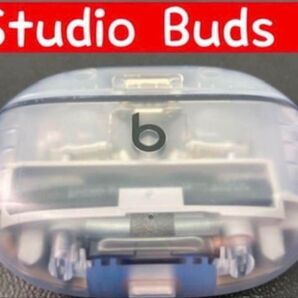 【限定保証付き】Beats Studio Buds +【充電ケース】⑤