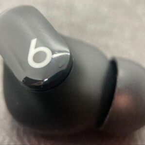 【美品・ブラック】国内正規品 Beats Studio Buds【右イヤホン】