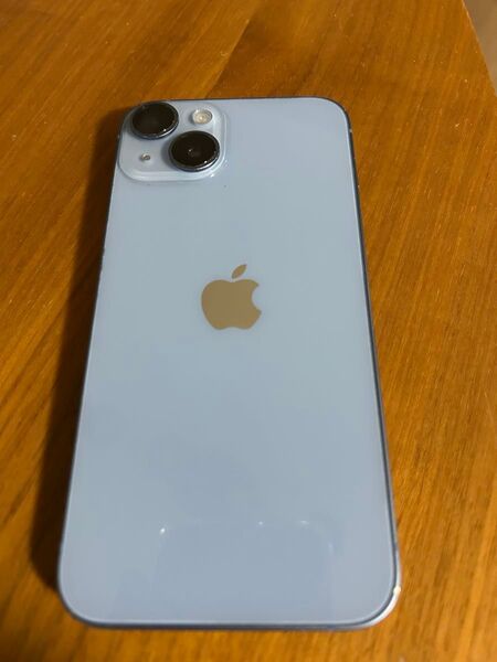 iPhone 14 128GB SIMフリー 本体のみ バッテリー残量86