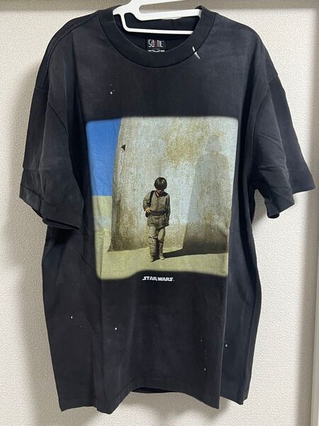 star wars Anakin Skywalker atmos Tシャツ XLサイズ