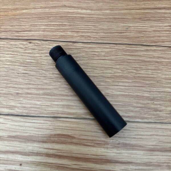 【中古】アウターバレル エクステンション 110mm 14mm逆ネジ