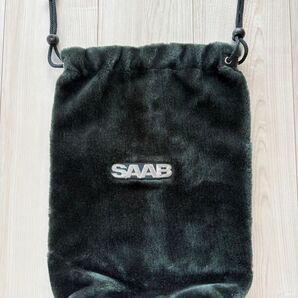 【未使用】サーブ(SAAB) シューズケース