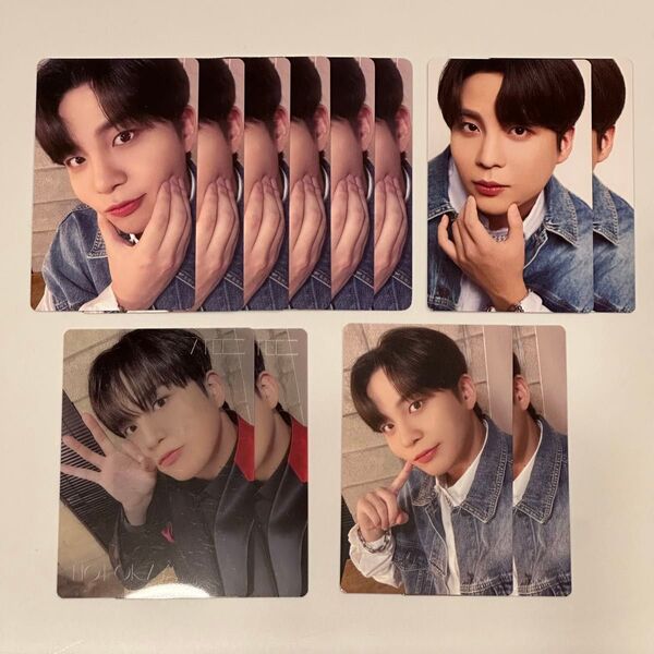 ATEEZ NOT OKAY ジョンホ 特典トレカセット