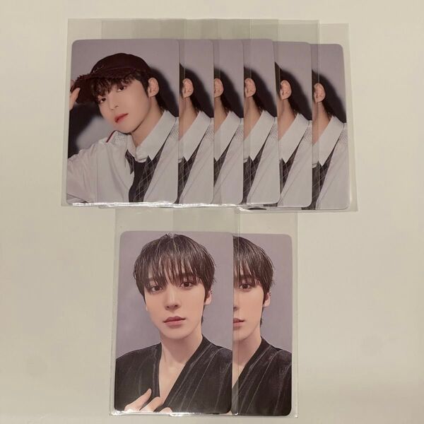 ATEEZ Birthday フラッシュプライス盤 ユノ ユニバ トレカ