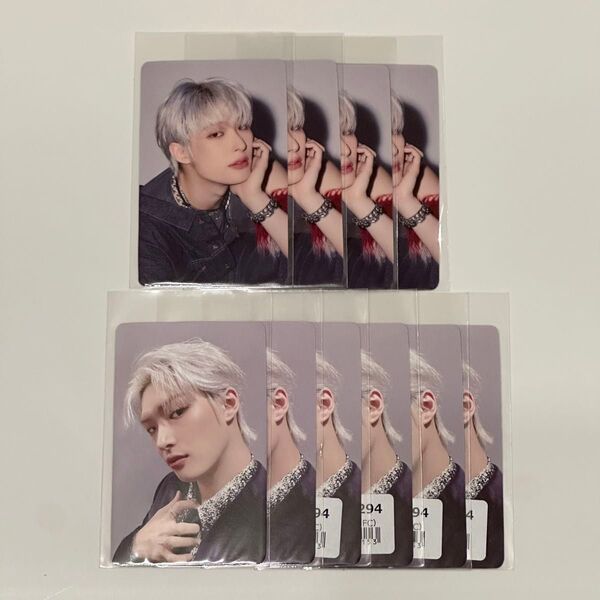 ATEEZ Birthday フラッシュプライス盤 ミンギ ユニバ トレカ