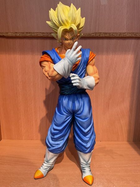 ドラゴンボール 超サイヤ人ベジット リペイント スーパーサイヤ人 ドラゴンボールZ フィギュア