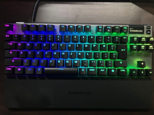 Apex pro tkl 日本語配列