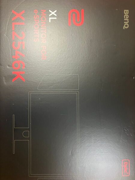ZOWIE XL2546K 240Hz ゲーミングモニター/ DyAc/24.5インチ