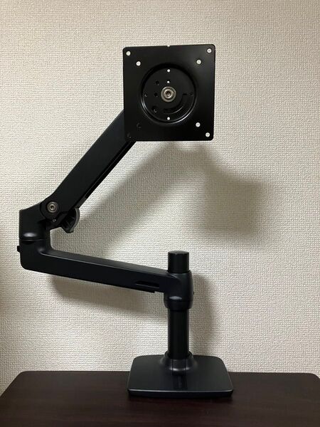 エルゴトロン ergotron モニターアーム LX マットブラック