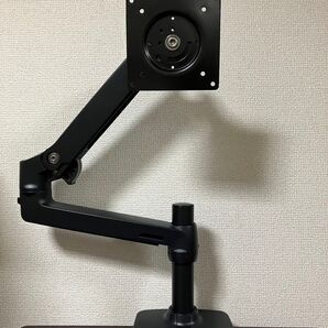 エルゴトロン ergotron モニターアーム LX マットブラック