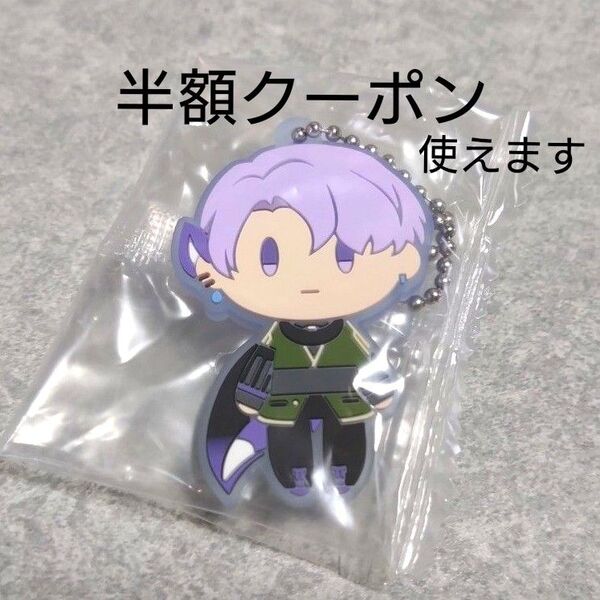 【五月雨江】刀剣乱舞 御伴散歩 カプセルラバーマスコット 其の四