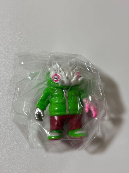 vag sp gyaromi コレクション クトゥルフオイドイカリ 緑