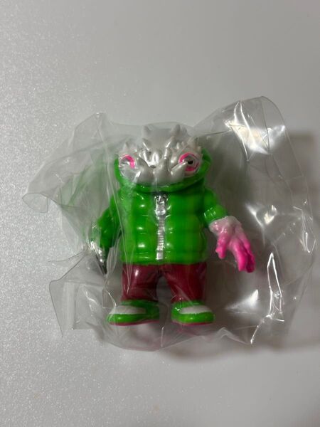 vag sp gyaromi コレクション クトゥルフオイドイカリ 緑