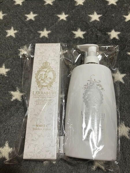 ララビュウ ホワイトCエッセンスローション 美容液 150mL300mLセット ララビュール 未使用未開封