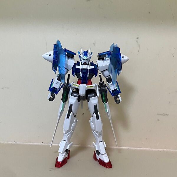 ガンプラ一番くじ HGガンダムダブルオーダイバー ソリッドクリア 完成品