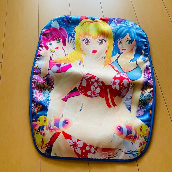 海物語 椅子カバー イスカバー パチンコ 背もたれ シート