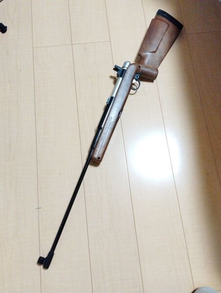 500円OFFクーポン対応 マツシロ SS9000 カート式 エアコキ エアガン MATSUSHIRO TM-07