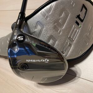 テーラーメイド Qi35 FAIRWAY WOODS Diamana SILVER TM55 #3/S 2025年モデル