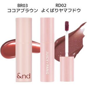 A'PIEU ジューシーパン セット BR03 RD02