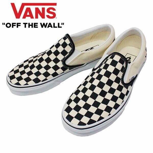 VANS ヴァンズ Classic Slip-On スリッポン 25cm