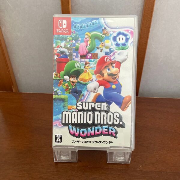 【Switch】 スーパーマリオブラザーズ ワンダー