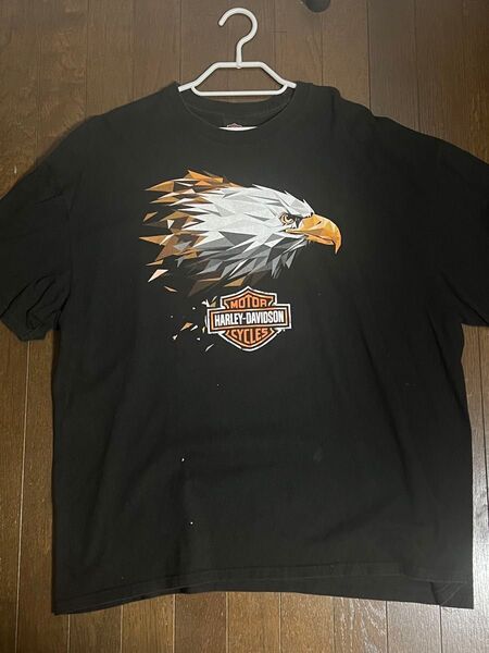 HARLEY_DAVIDSON ハーレーダビッドソン Tシャツ 古着卸 古着